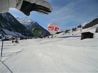 Vakantie in St Anton 2013 - Winter